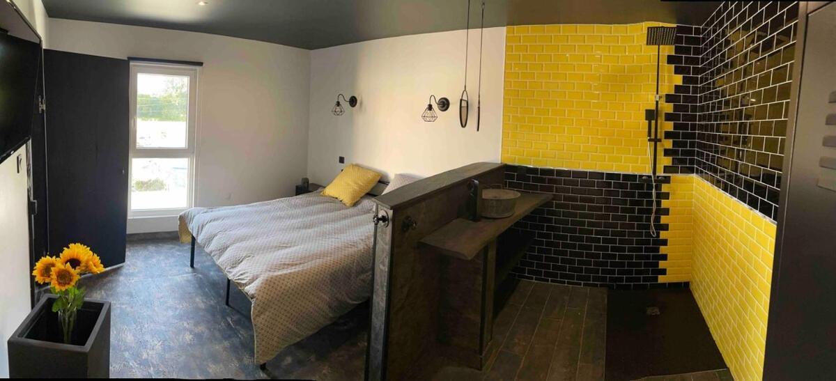 Les Gîtes de la Warenne 2 Saint-Étienne-au-Mont Extérieur photo