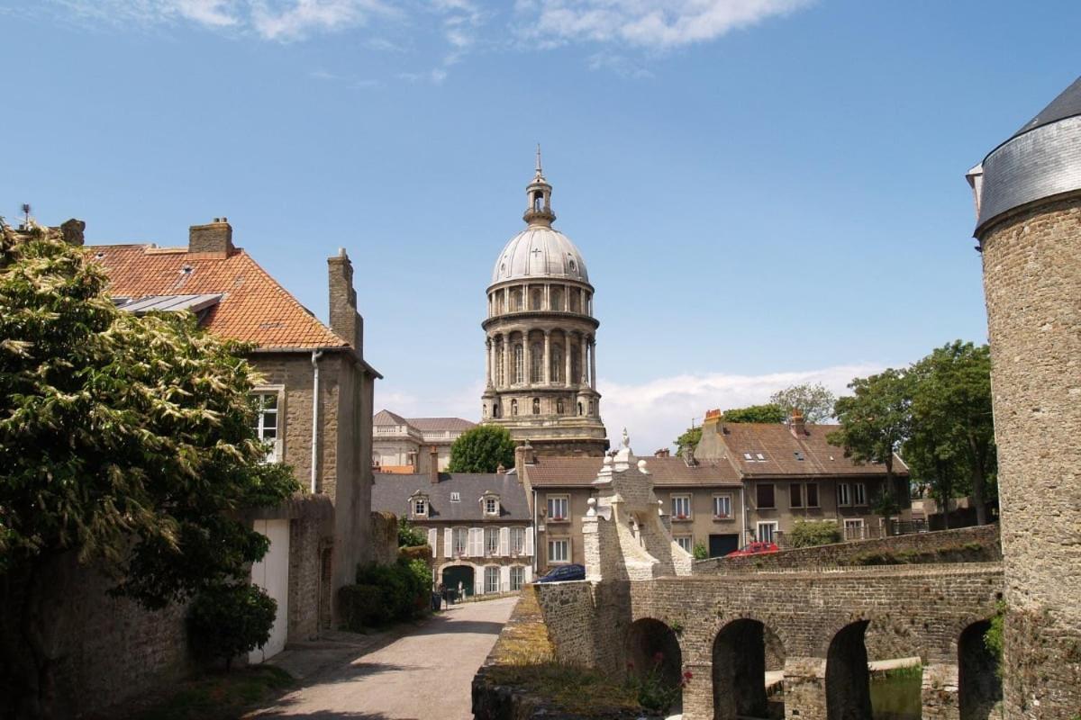 Les Gîtes de la Warenne 2 Saint-Étienne-au-Mont Extérieur photo